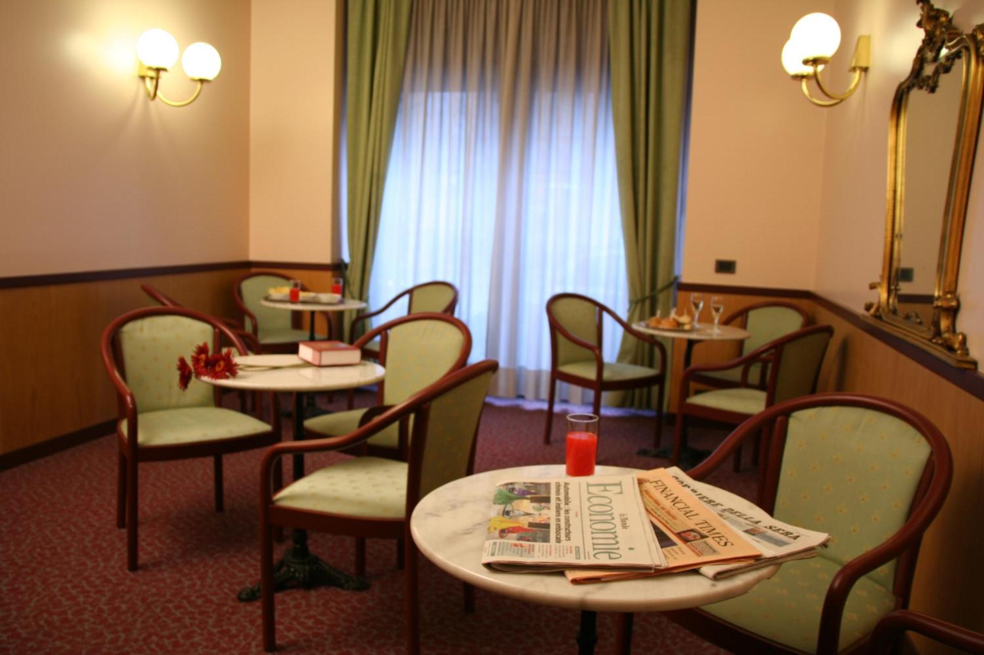 Albert Hotel — Foto’s 1